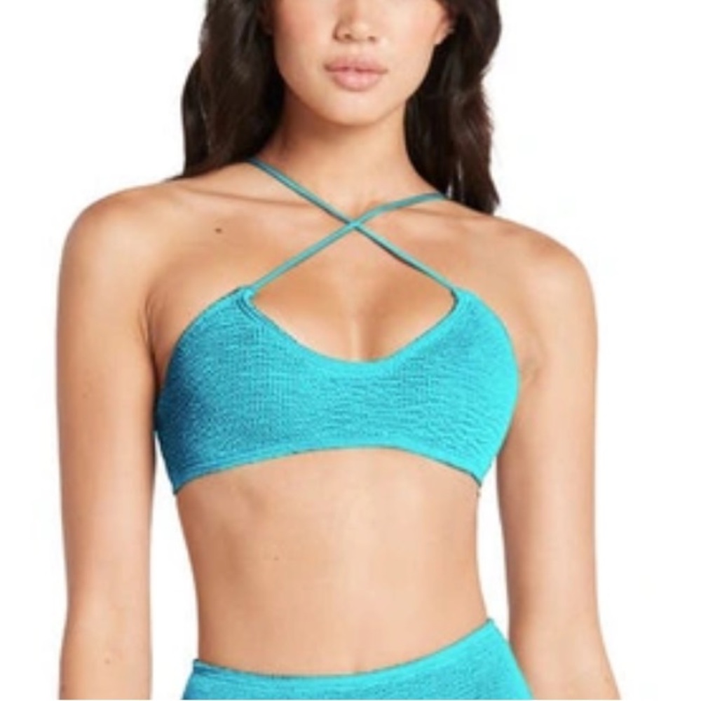 Bound By Bond-eye The Selena Bikini Top